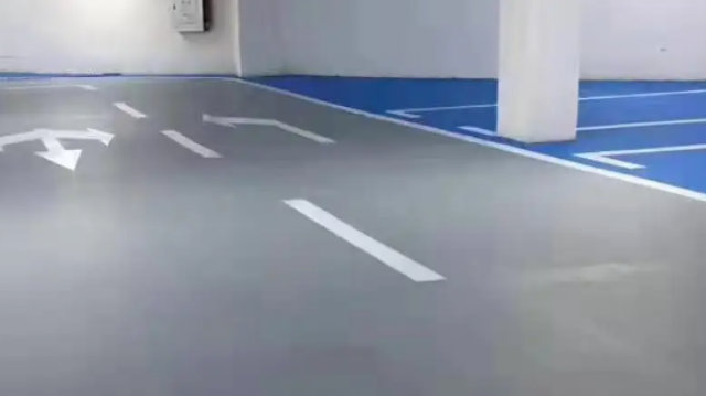 成都環(huán)氧地坪廠家告訴你冬季環(huán)氧地坪的施工方法