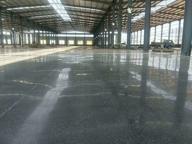 成都固化劑地坪