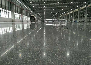 成都固化劑地坪的優(yōu)勢和特點