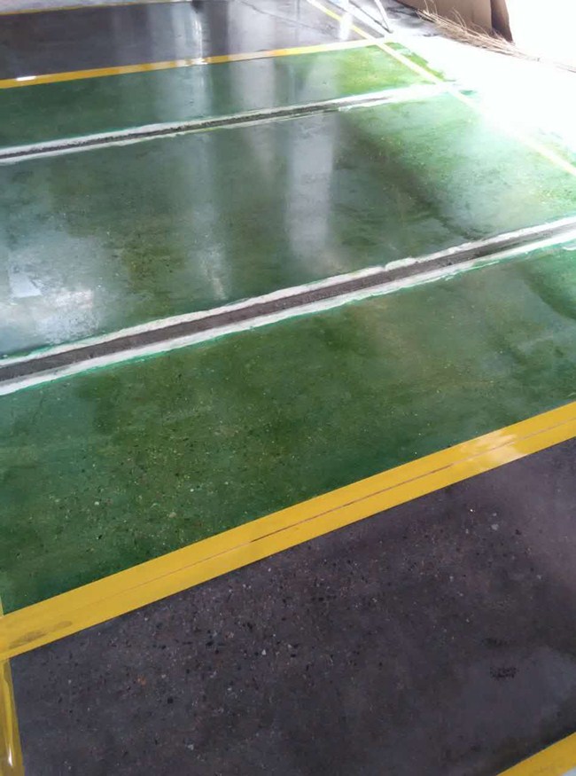 德陽染色固化劑地坪