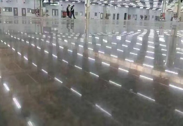 成都水磨地坪的好處有哪些你都知道嗎？一起來(lái)看看吧！