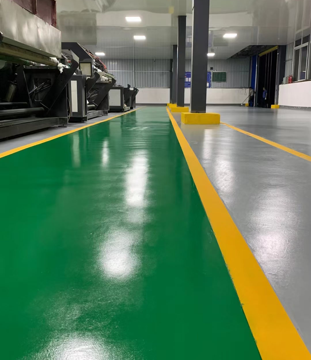 綿陽環(huán)氧地坪