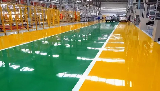 成都環(huán)氧地坪 成都環(huán)氧地坪