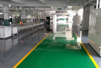 這樣處理成都環(huán)氧地坪翻新維護(hù)，常年如新沒(méi)有問(wèn)題