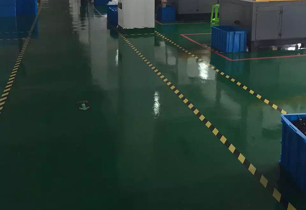 成都環(huán)氧樹脂地坪