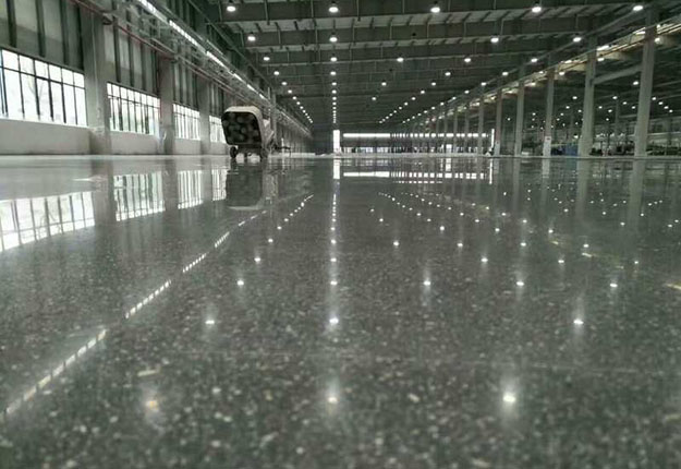 成都固化劑地坪