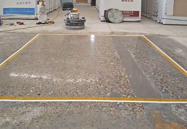 成都密封固化劑地坪