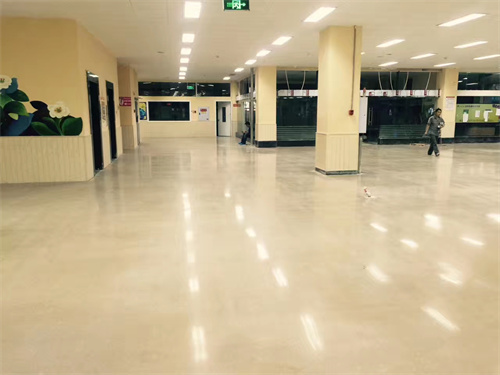 成都水泥自流平