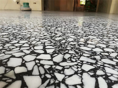 成都水磨石地坪