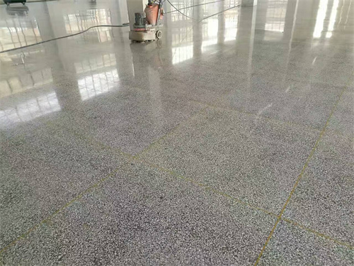 成都水磨石地坪