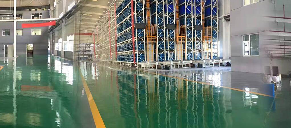 成都耐磨地坪 成都耐磨地坪